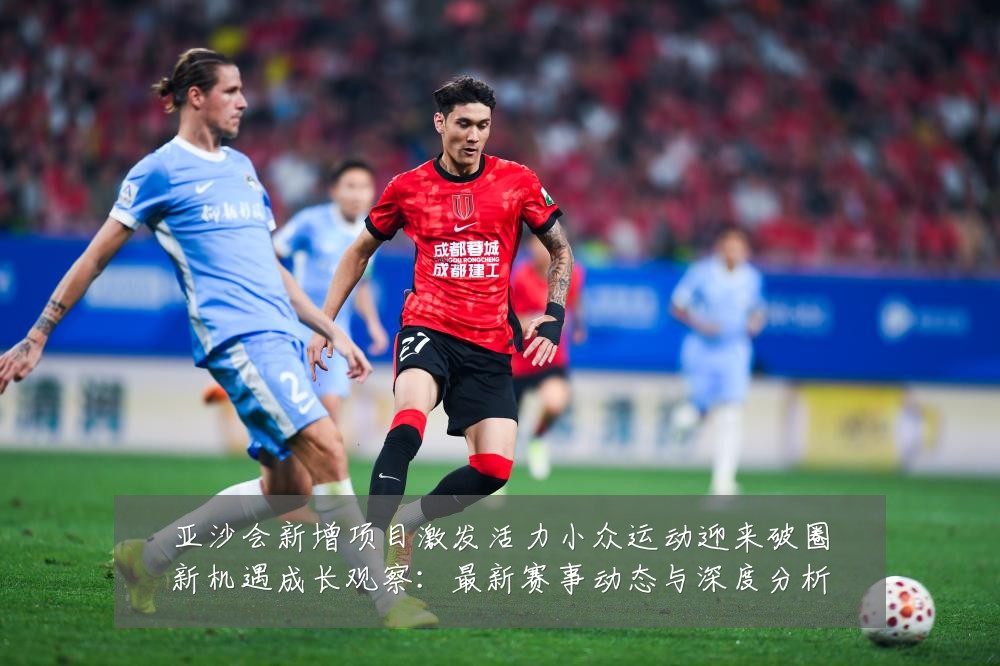 亚沙会新增项目激发活力小众运动迎来破圈新机遇成长观察:最新赛事动态与深度分析
